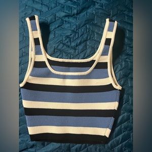 Aritzia Sculpt Knit top